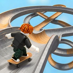 Skate and Plunge icon
