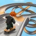 Skate and Plunge icon