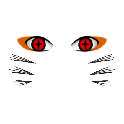Naruto Sage Kurama Roblox decal