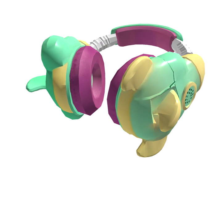 Cute Pop Headphones