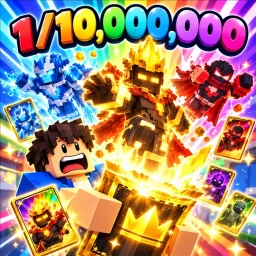 [WORLD 4] Roll a Hero icon