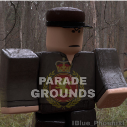 [BA] Parade Grounds