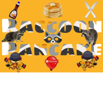 Raccoon Pancakes hangout