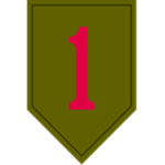 1st Infantry Division 
