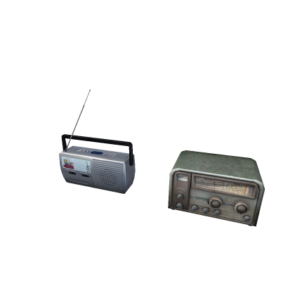 HALF-LIFE/GMOD RADIO PACK