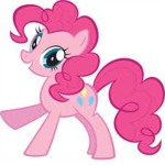 I am Pinkie Pie