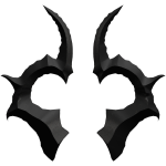Eternal Serrated Horns