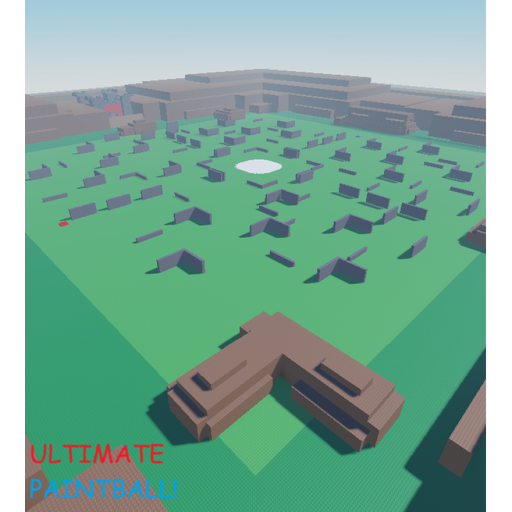 Ultimate Paintball! |THE RETURN|