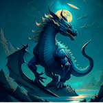 [Blue Dragon] Studio