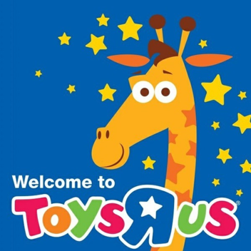 Toys R Us Plaza