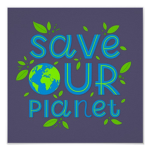 Our planet matters!