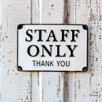 The Bloxy Inn Staff