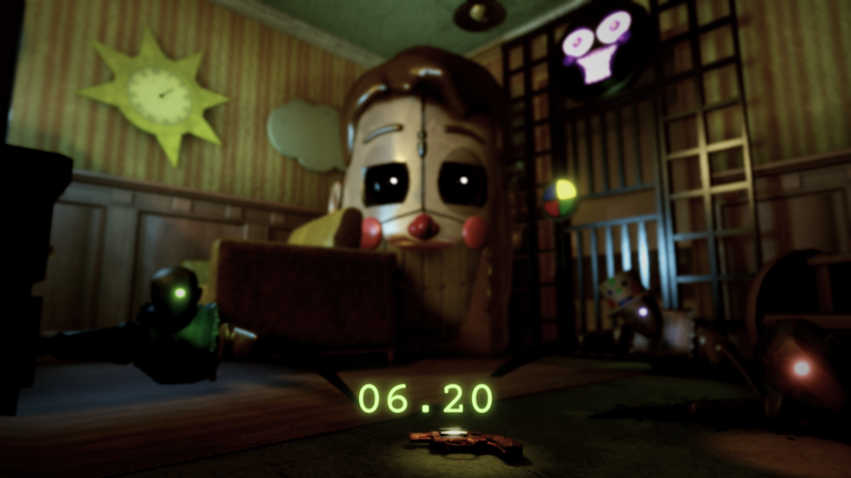 PARANORMAL [HORROR] screenshot 6