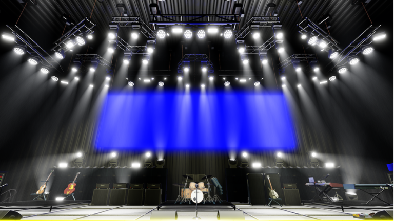 Journey 2006 Stage Concert screenshot 3