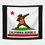 The dab bear