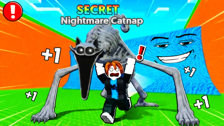 [TRADING] +1 Escape Tsunami for Poppy Playtime screenshot 4