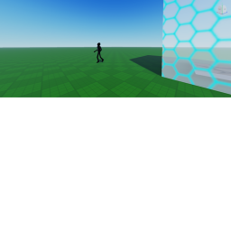 seek runner