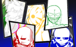 Changed Special Glitch Groups