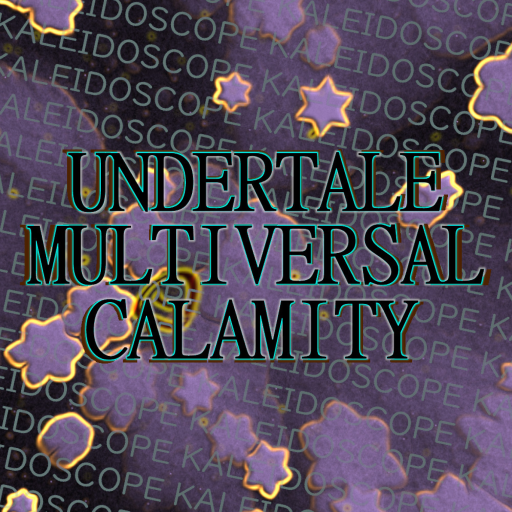 Undertale Multiversal Calamity: Kaleidoscope official Roblox game thumbnail