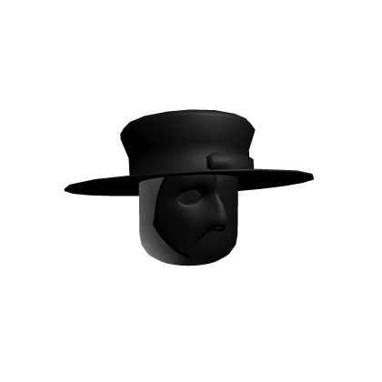 Artful Noli [FORSAKEN] Hat