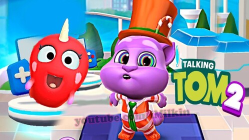 My Talking Tom 2 Roleplay!