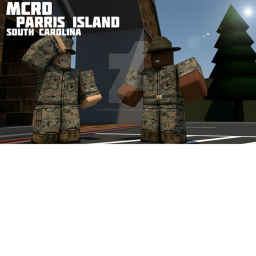 United States Marines Corps Paris Island