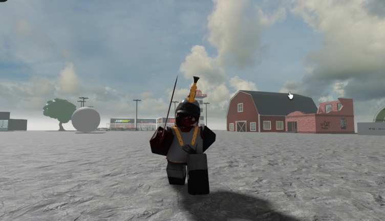 GB ZOMBIE SERVER screenshot 4