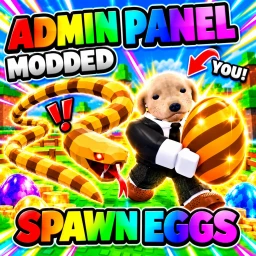 SAE OP EGG WITH SPAWNER X + INFINITE LUCK icon