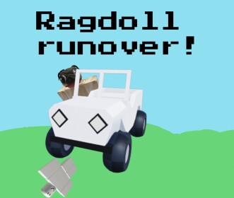 Ragdoll Runover