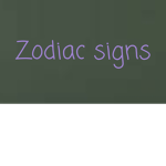||Zodiac Signs||