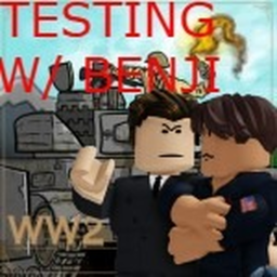 WW2 Tycoon (Testing) icon