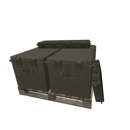 Military Crates