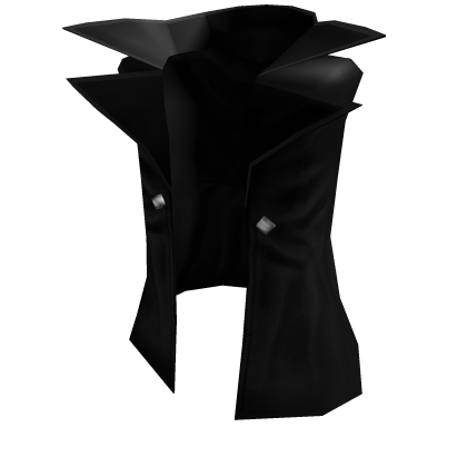 Black Longcoat