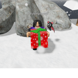 [☃️CHRISTMAS UPDATE] Brysons donation game