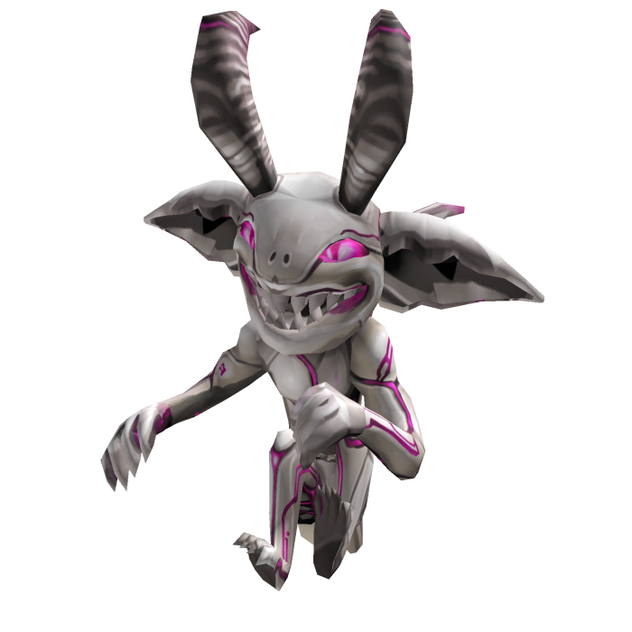 Delinquent Demon Shoulder Pal | Addon