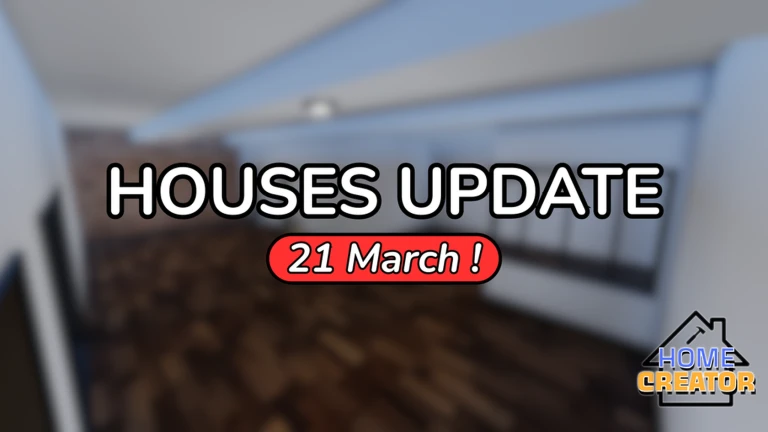 Houses Update⌛