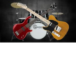 The Logan and Avery band