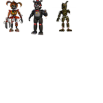 FNAF Pizzaera simulator
