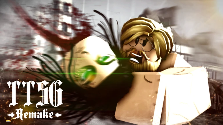 AoT | TTSG: リメイク | Robloxでプレイ
