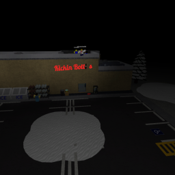 convenience store
