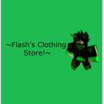 Flashman1115's Clothing Store