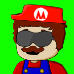Mario and guns fan group