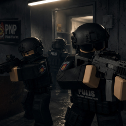 [V2!] The Filipino Police | RBLX