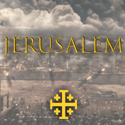 Jerusalem, 1135 AD