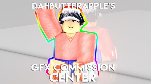DahButterApple's GFX Commissions Center