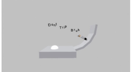 Don't Trip bruh