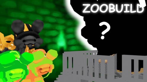 🎃 ZooBuild [HALLOWEEN V]