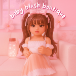 baby blush boutique