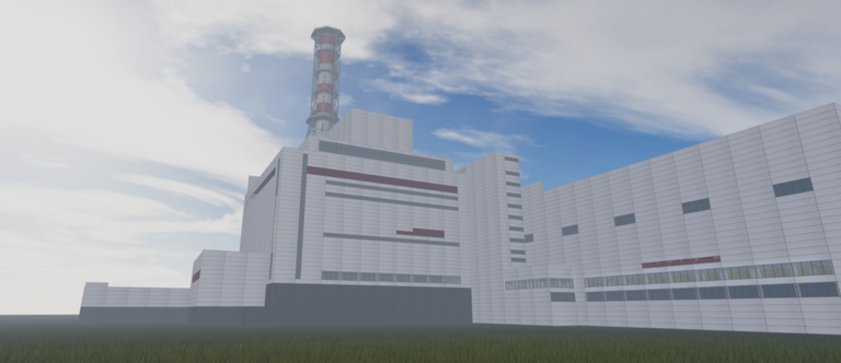 ЧАЭС Block 4 screenshot 1