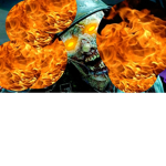 Firezombie training